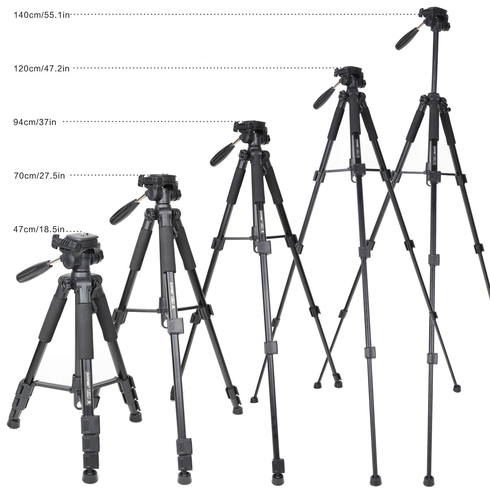 Tripod SLR Camera Live Mobile Phone Holder